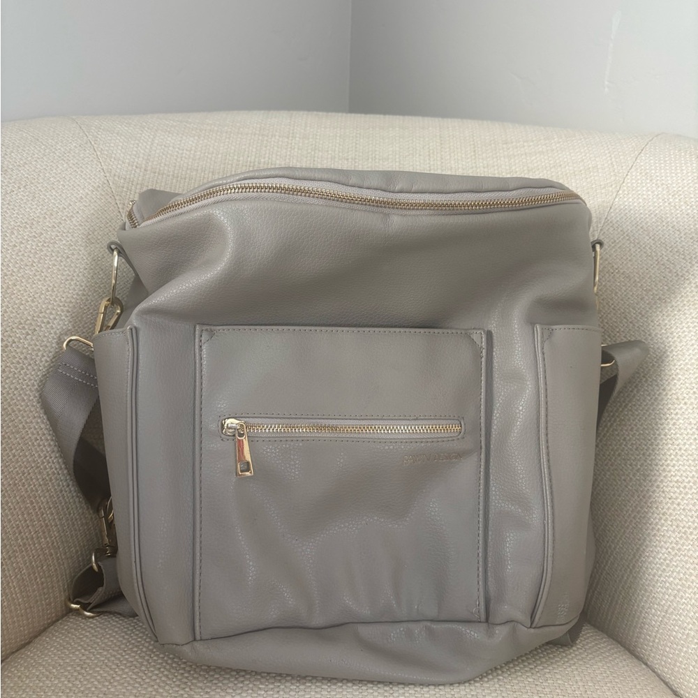 Fawn Design Diaper Bag